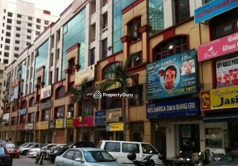 For Rent - Pelangi Business Centre