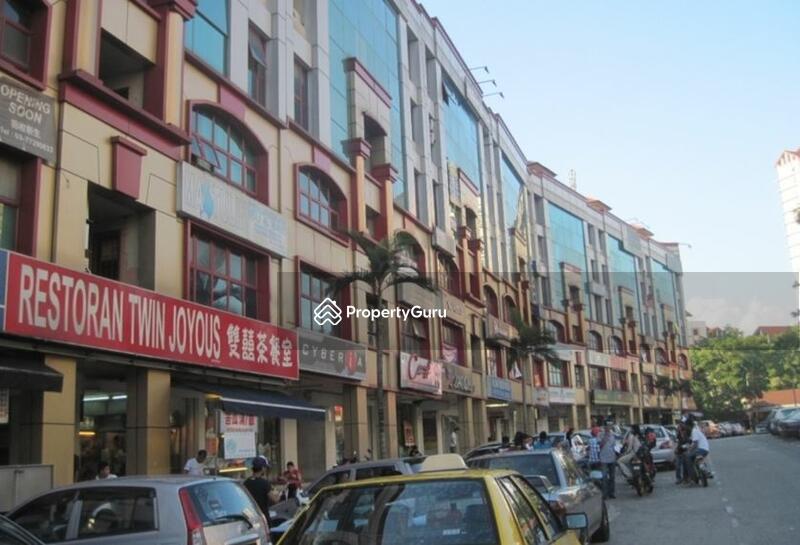 For Rent - Pelangi Business Centre