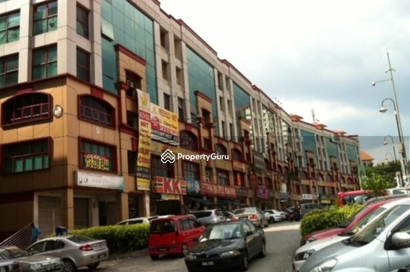 For Rent - Pelangi Business Centre