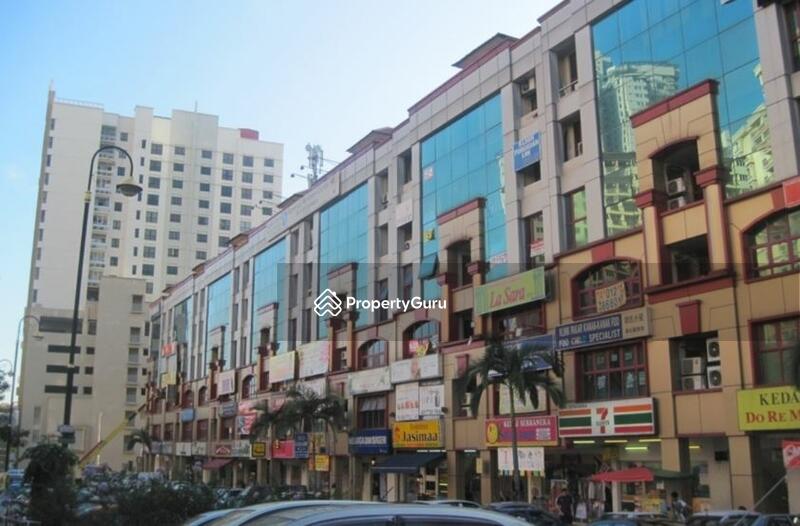 For Rent - Pelangi Business Centre