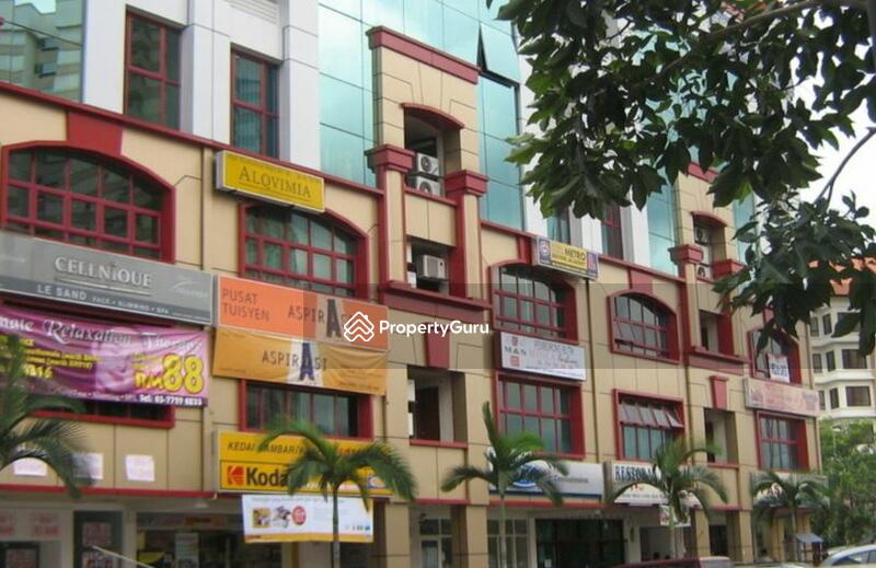 For Rent - Pelangi Business Centre