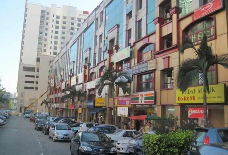 Pelangi Business Centre - iProperty.com.my