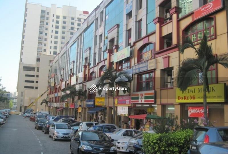 For Rent - Pelangi Business Centre