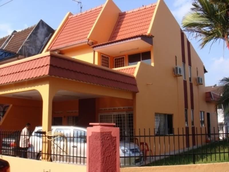 Taman Segamat Jaya - iProperty.com.my
