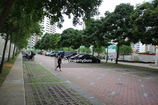 HDB Blocks Picture