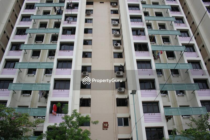 For Sale - 12 Marsiling Lane