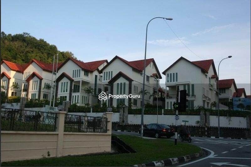 Asia Hills #0