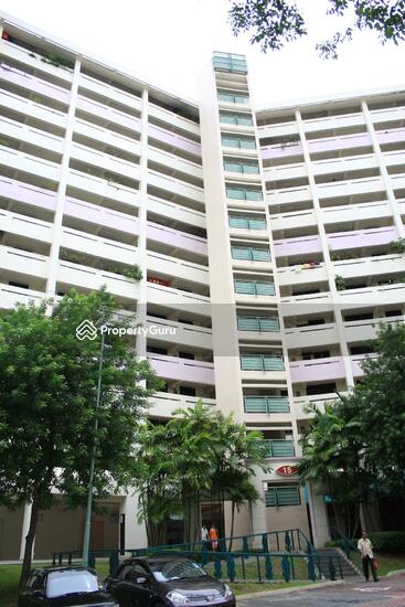 HDB Blocks Picture