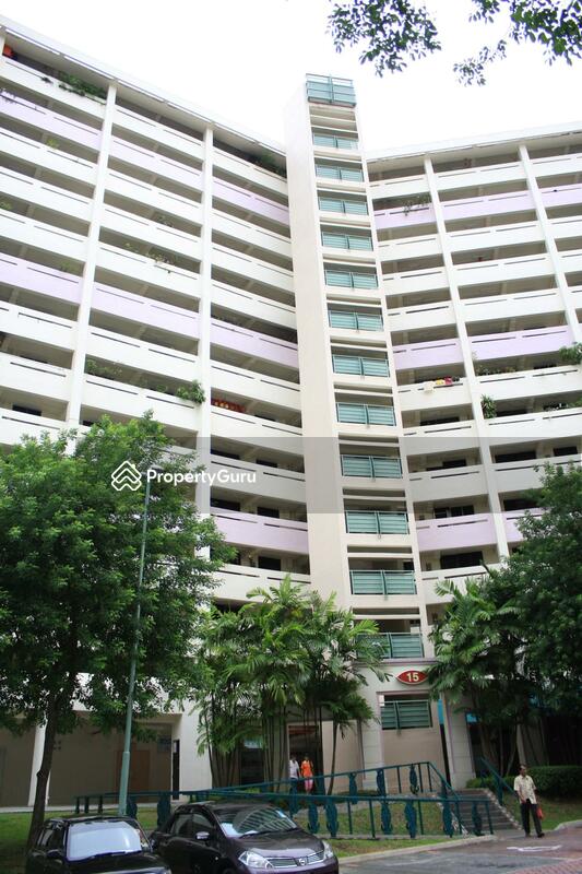 15 Marsiling Lane #0