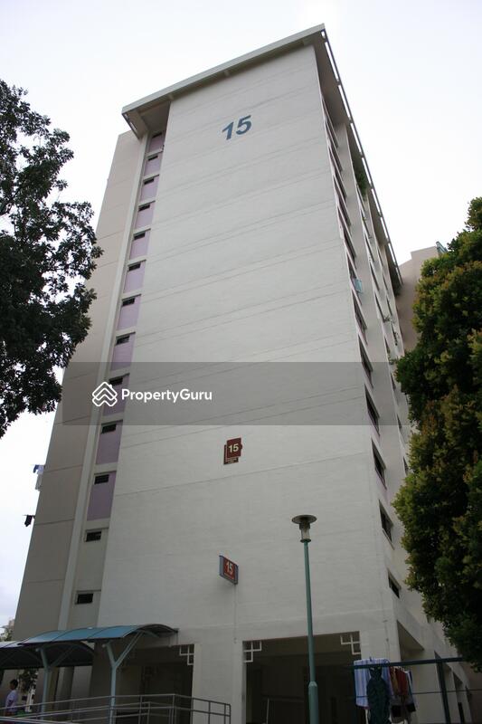 15 Marsiling Lane #0