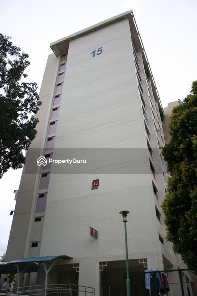 For Rent - 15 Marsiling Lane