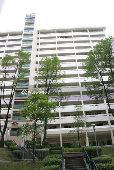 HDB Blocks Picture