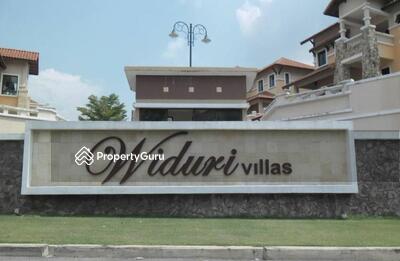 - Widuri Villas