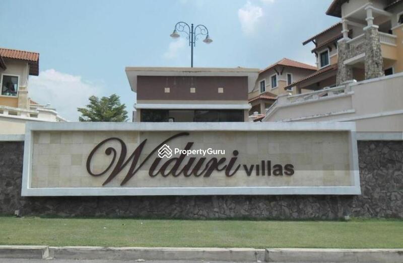 For Sale - Widuri Villas