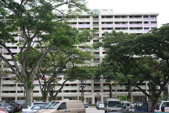 HDB Blocks Picture