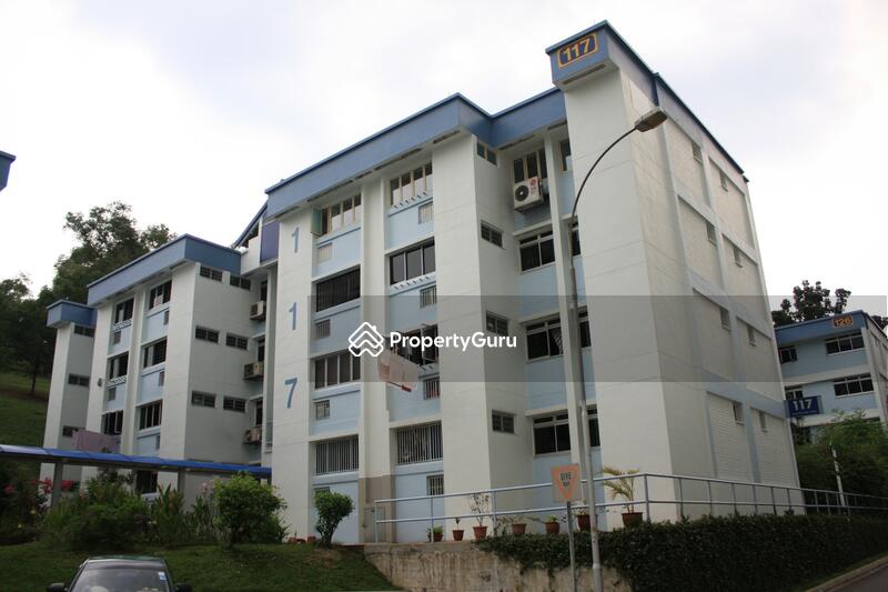For Rent - 17 Marsiling Lane