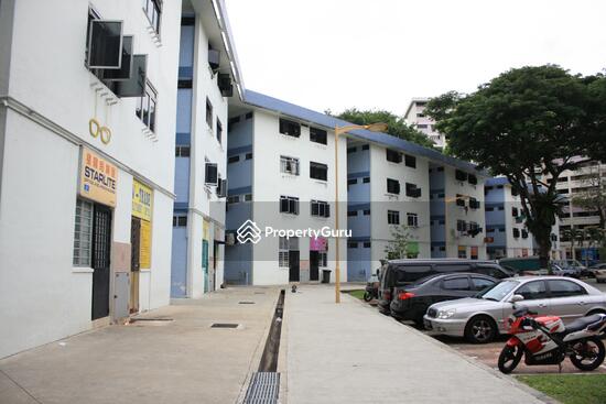 HDB Blocks Picture