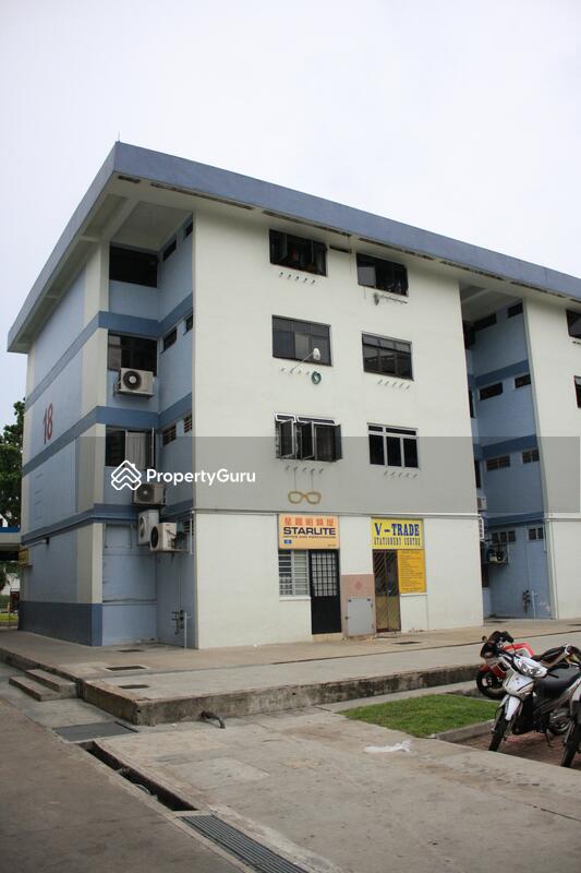 18 Marsiling Lane #0