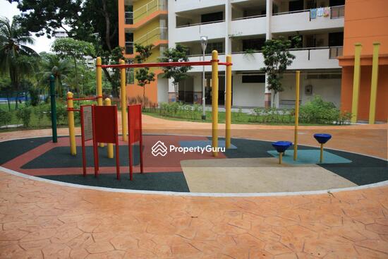 HDB Blocks Picture