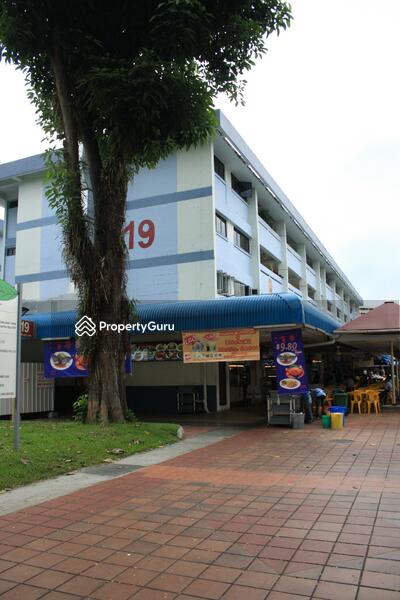 For Rent - 19 Marsiling Lane