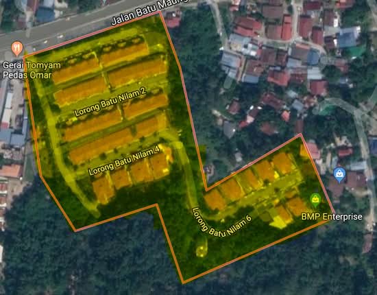 Sunway Mutiara - Site Plan - iProperty.com.my