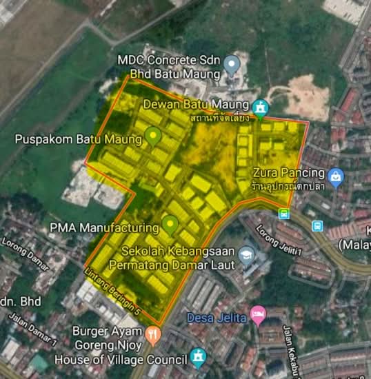 Diamond Valley - Site Plan - iProperty.com.my