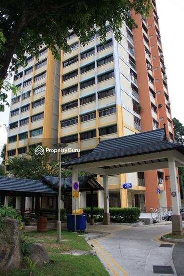 HDB Blocks Picture