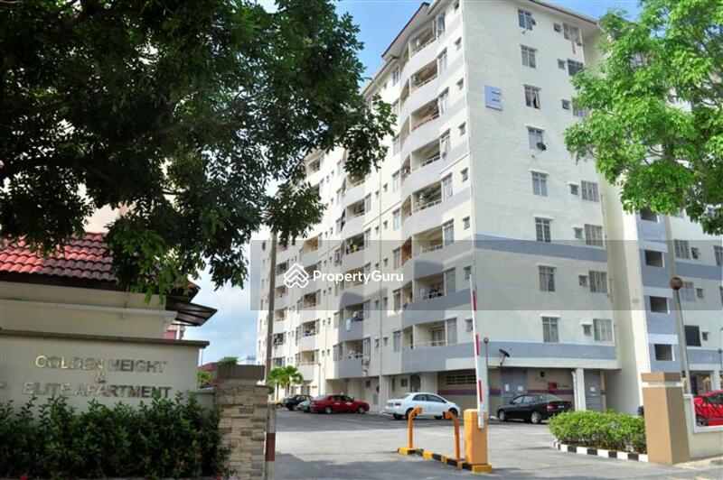 For Sale - Golden Height (Taman Mas)