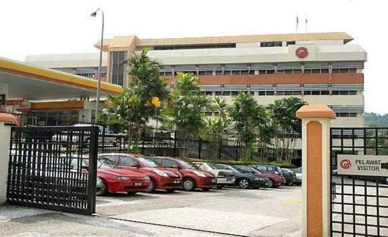 Wisma Guthrie - iProperty.com.my