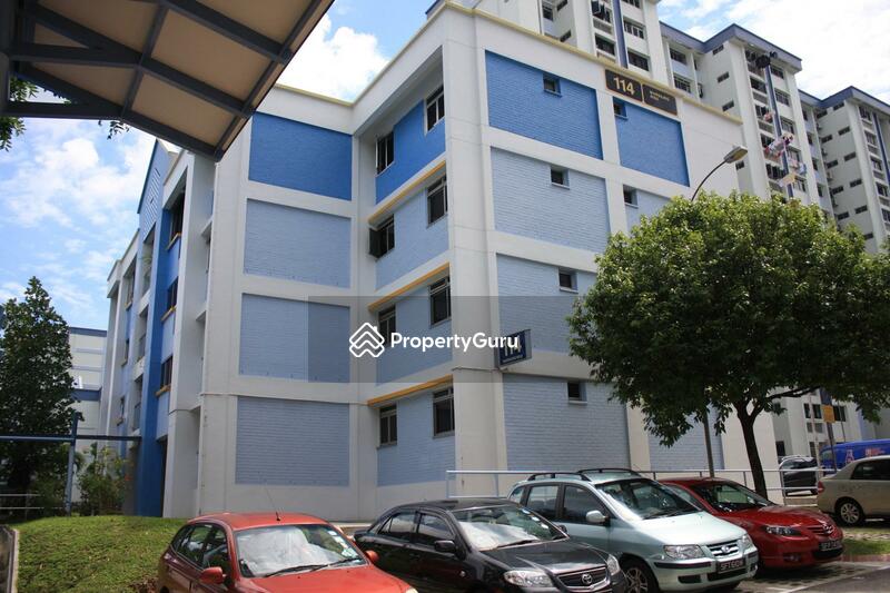 114 Marsiling Rise #0