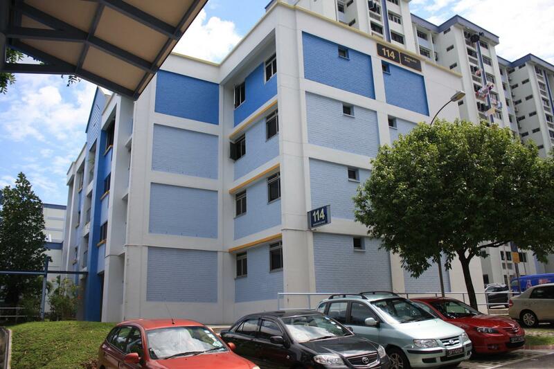 For Sale - 114 Marsiling Rise