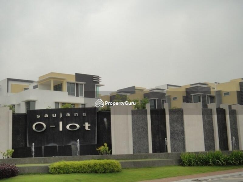 Saujana 0 Lot #0