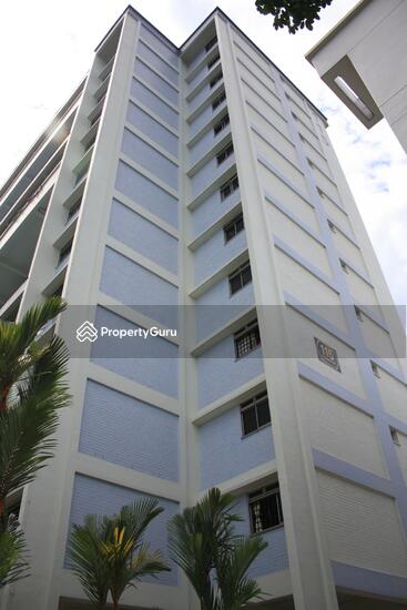 HDB Blocks Picture
