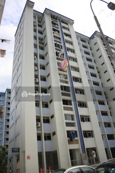 For Rent - 115 Marsiling Rise