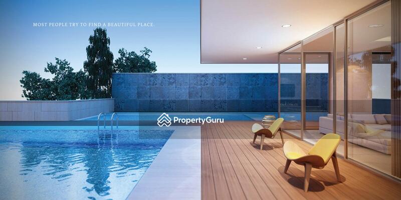 Bungalow Lot @ Green Street Homes #0