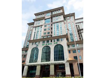 - Wisma HB