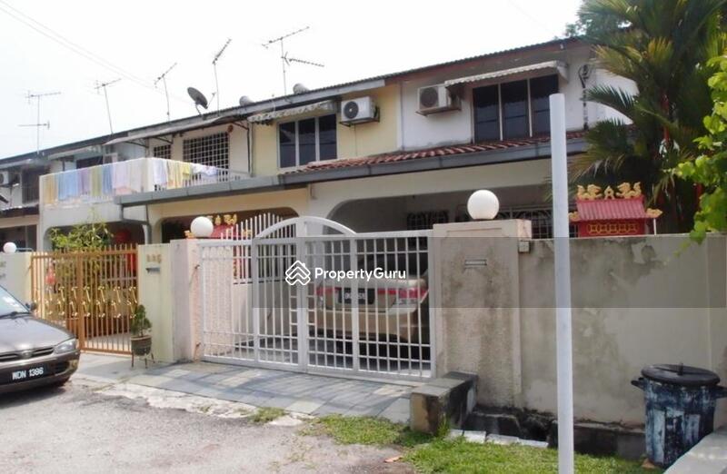 For Sale - Taman Castlefield
