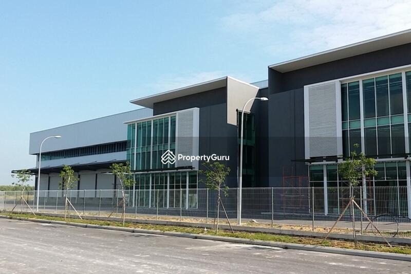 Perdana Industrial Park #0