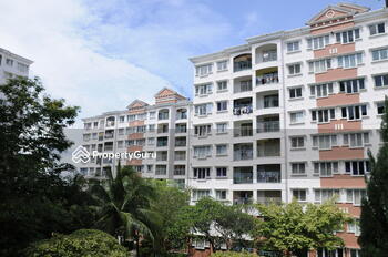 Kenanga Apartment