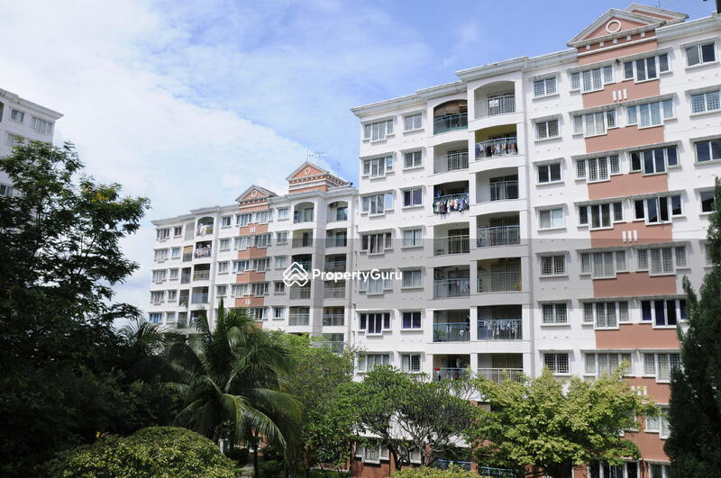 Kenanga Apartment #0