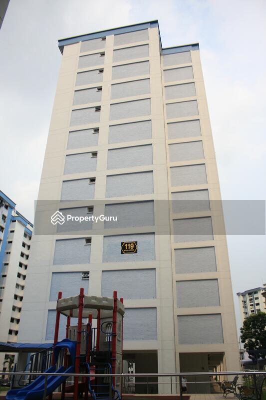 119 Marsiling Rise #0