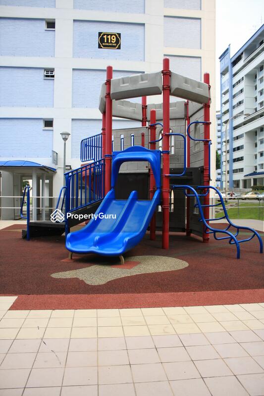 119 Marsiling Rise #0