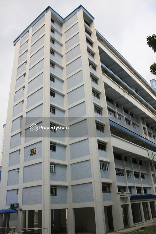 119 Marsiling Rise #0