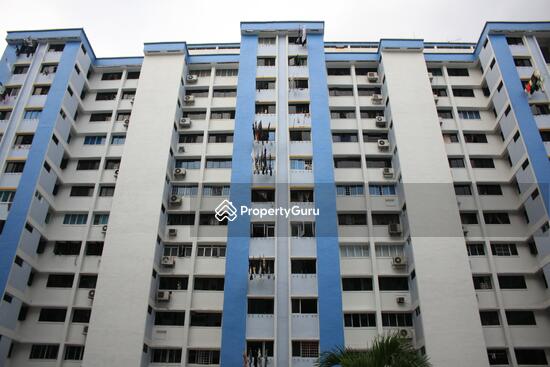 HDB Blocks Picture
