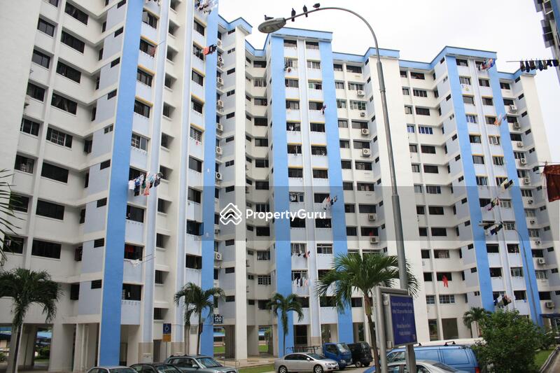 120 Marsiling Rise #0