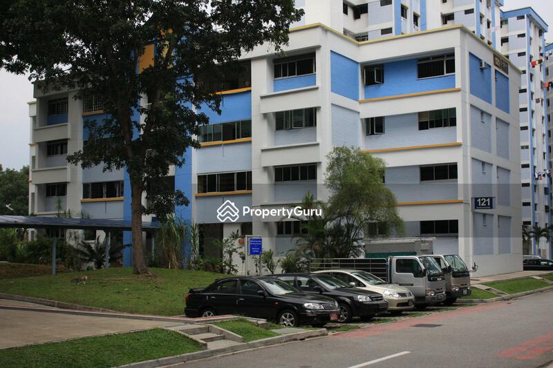 121 Marsiling Rise #0