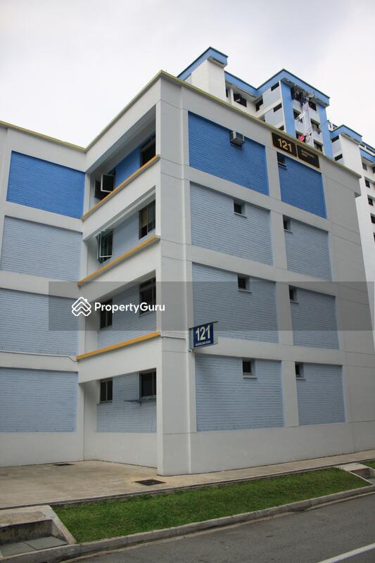121 Marsiling Rise #0
