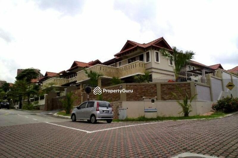 Sejati Hill Villa #0