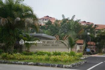 Sejati Hill Villa