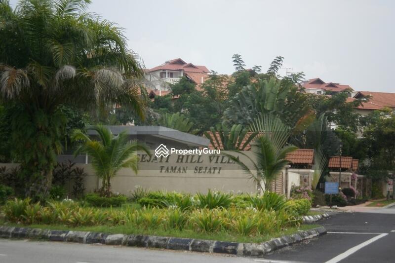 Sejati Hill Villa #0